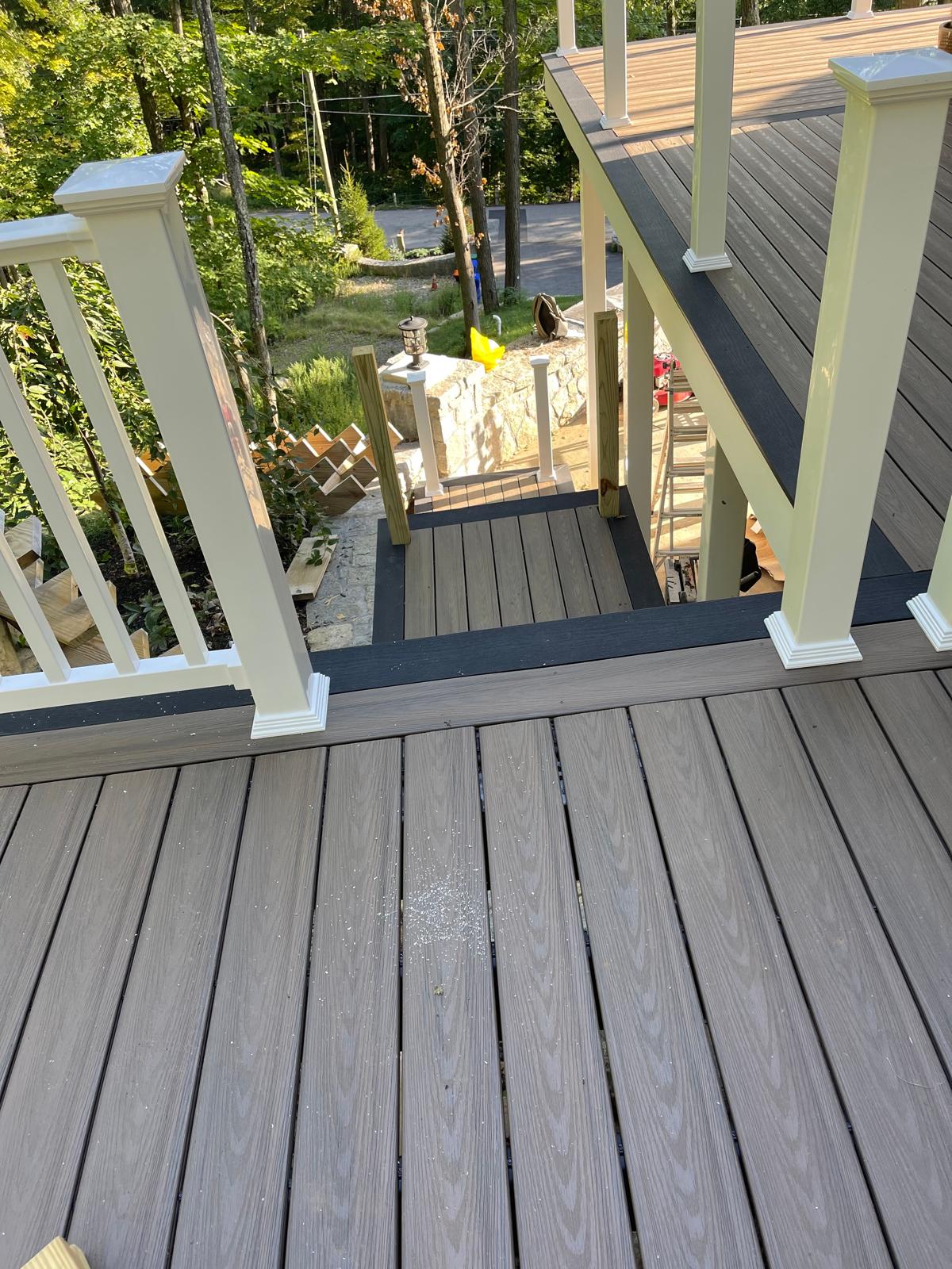 Custom Deck Building and Outdoor Living Spaces in West Haven CT